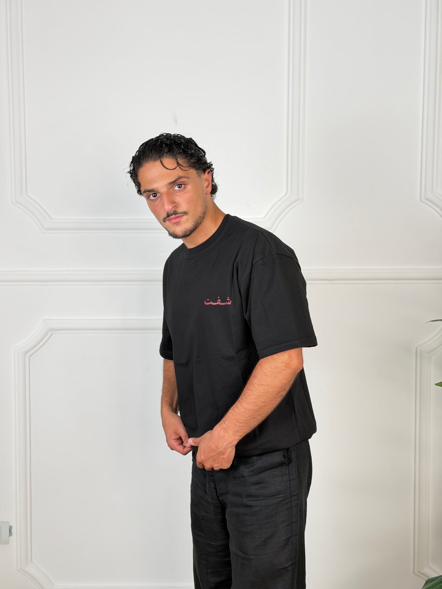 Repetitive SHIFT (Black)