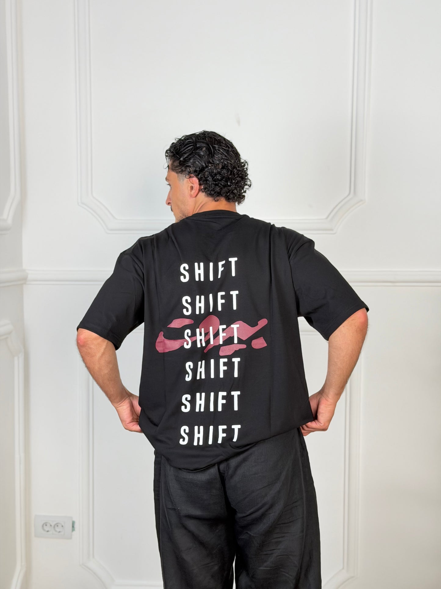 Repetitive SHIFT (Black)