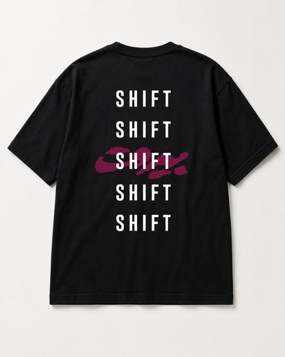 Repetitive SHIFT (Black)