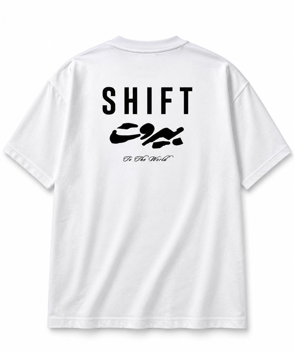 Beirut to the World (White)