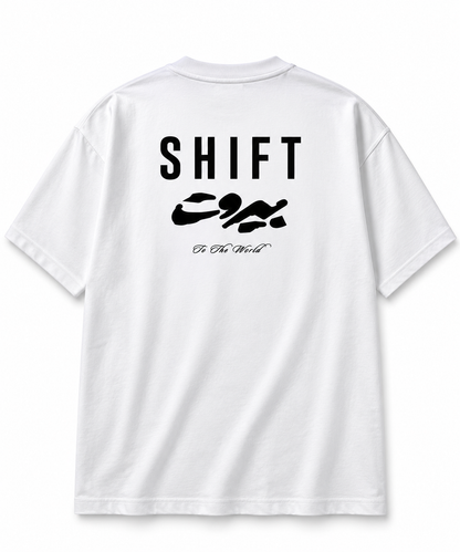 Beirut to the World (White)