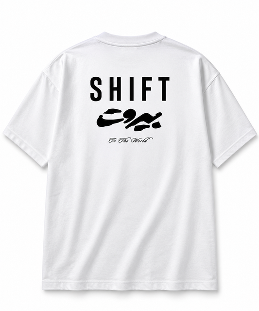 Beirut to the World (White)